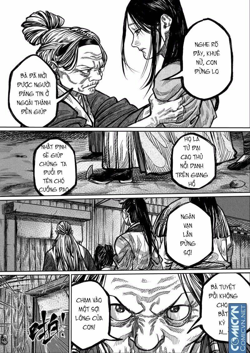 Đao Kiếm Đấu Thần Truyện: Chapter 2