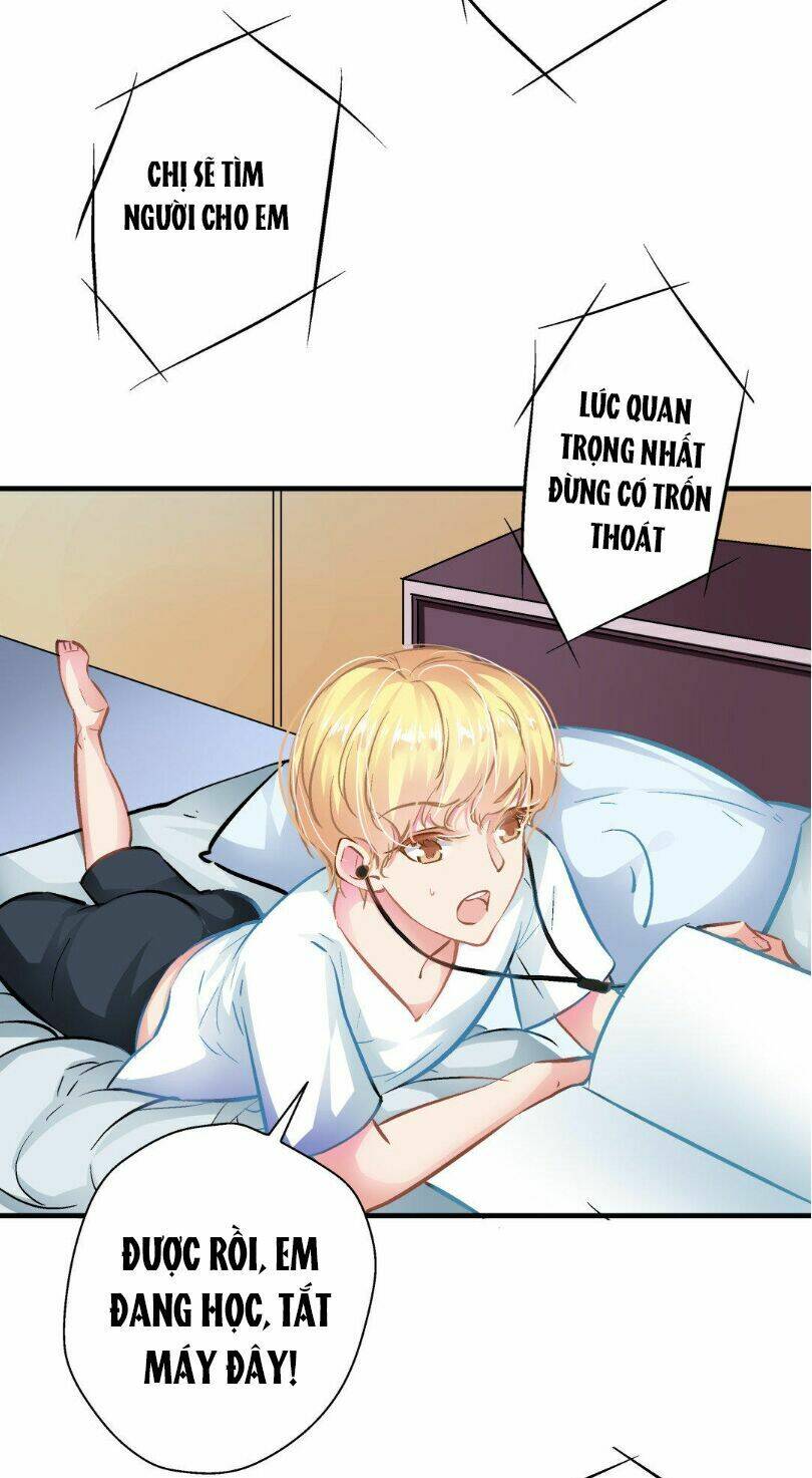 Cưng Chiều Ái Thê Hư Hỏng: Chapter 11
