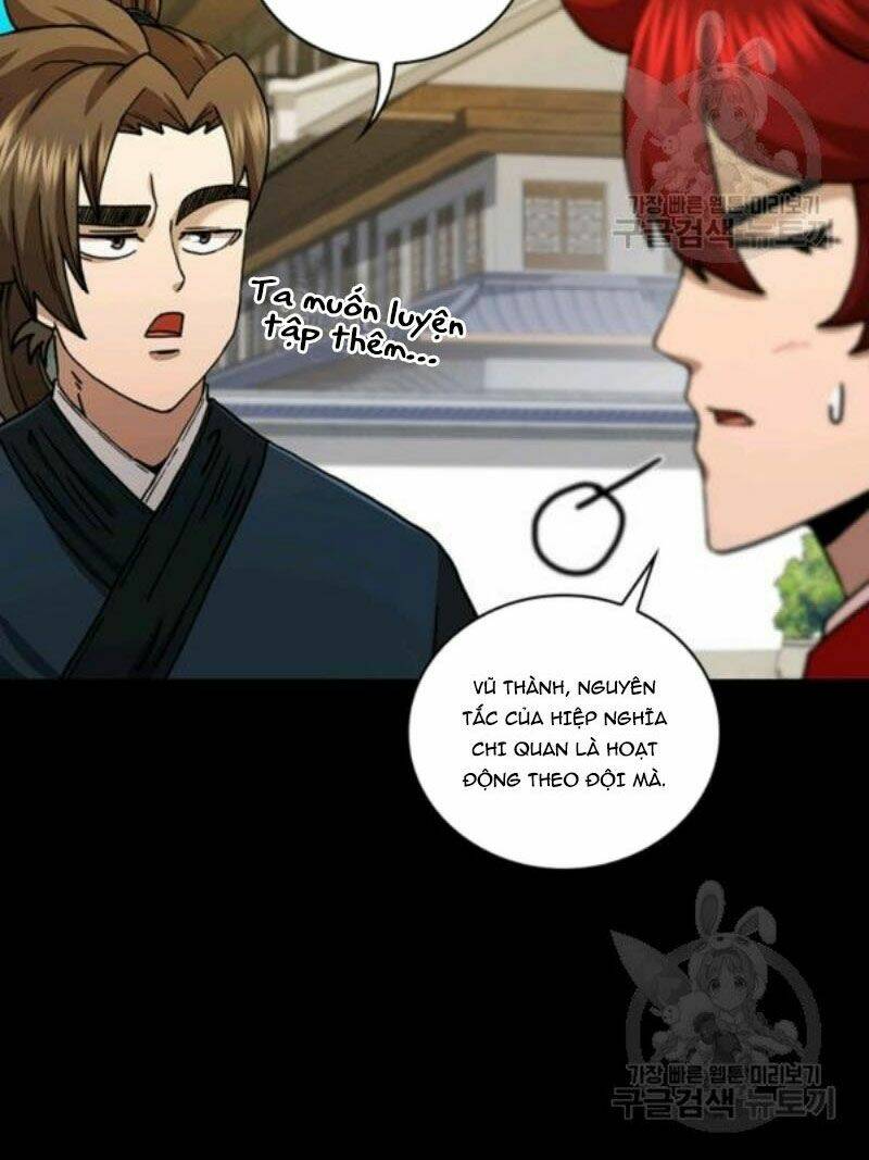 Thân Thủ Đệ Nhất Kiếm: Chapter 66