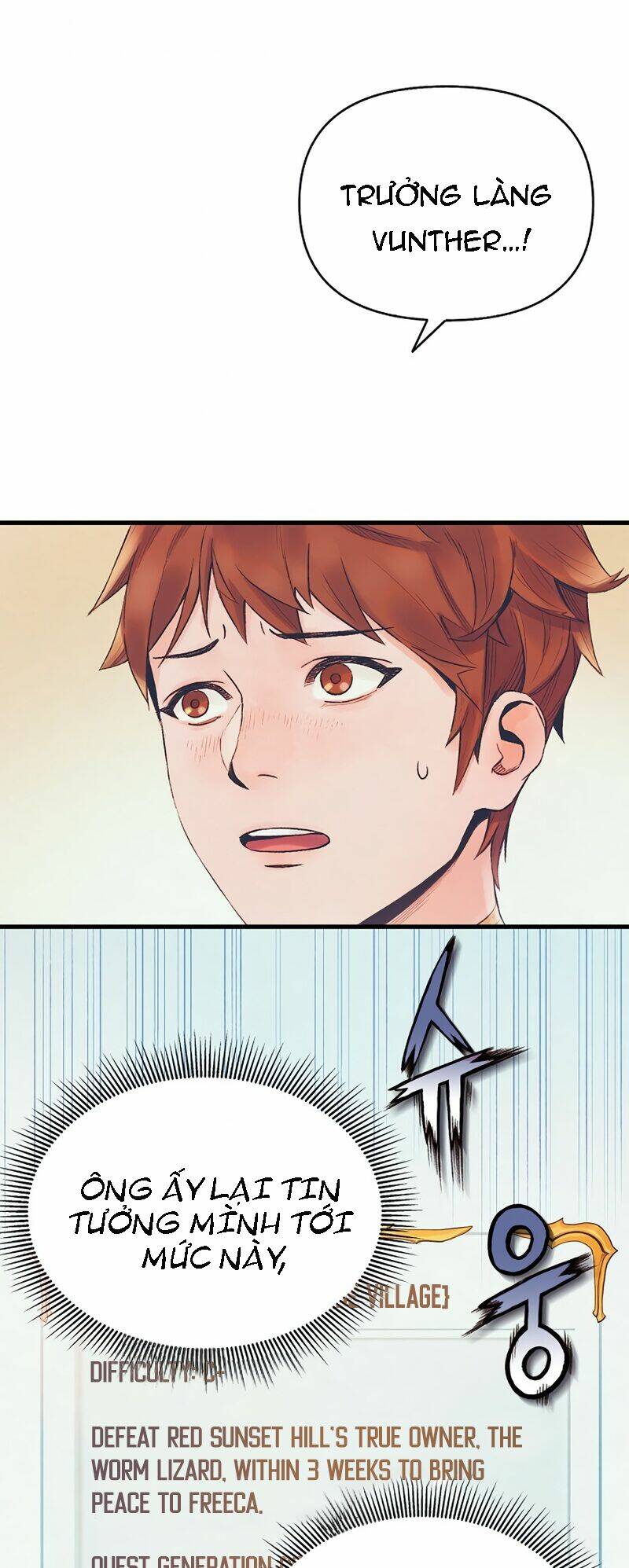 Thái Dương Tu Sĩ: Chapter 4
