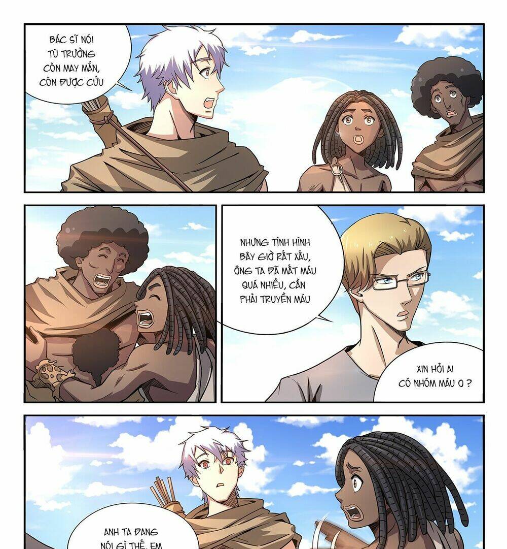 Dong Binh Chiến Tranh: Chapter 4