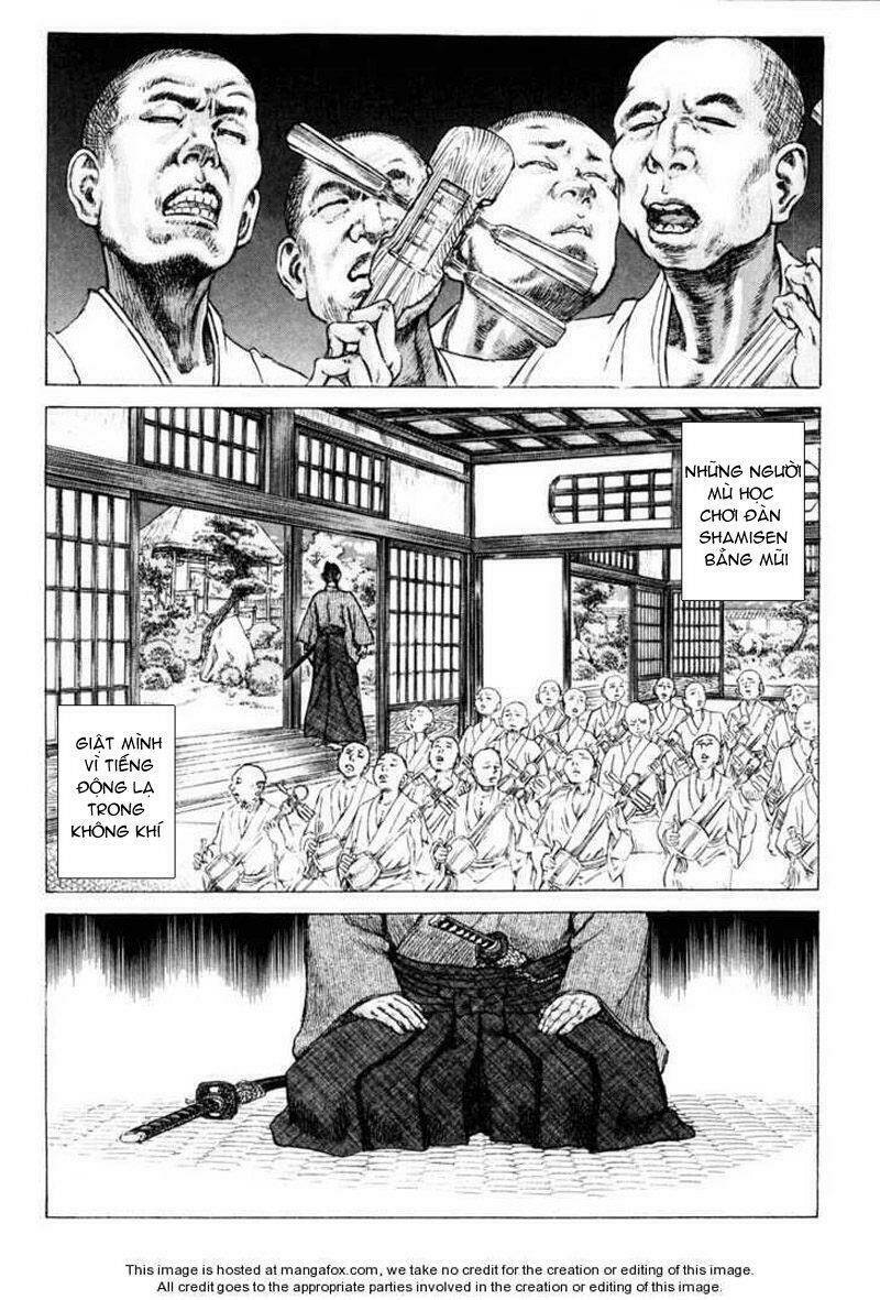 Shigurui - Cuồng Tử: Chapter 20