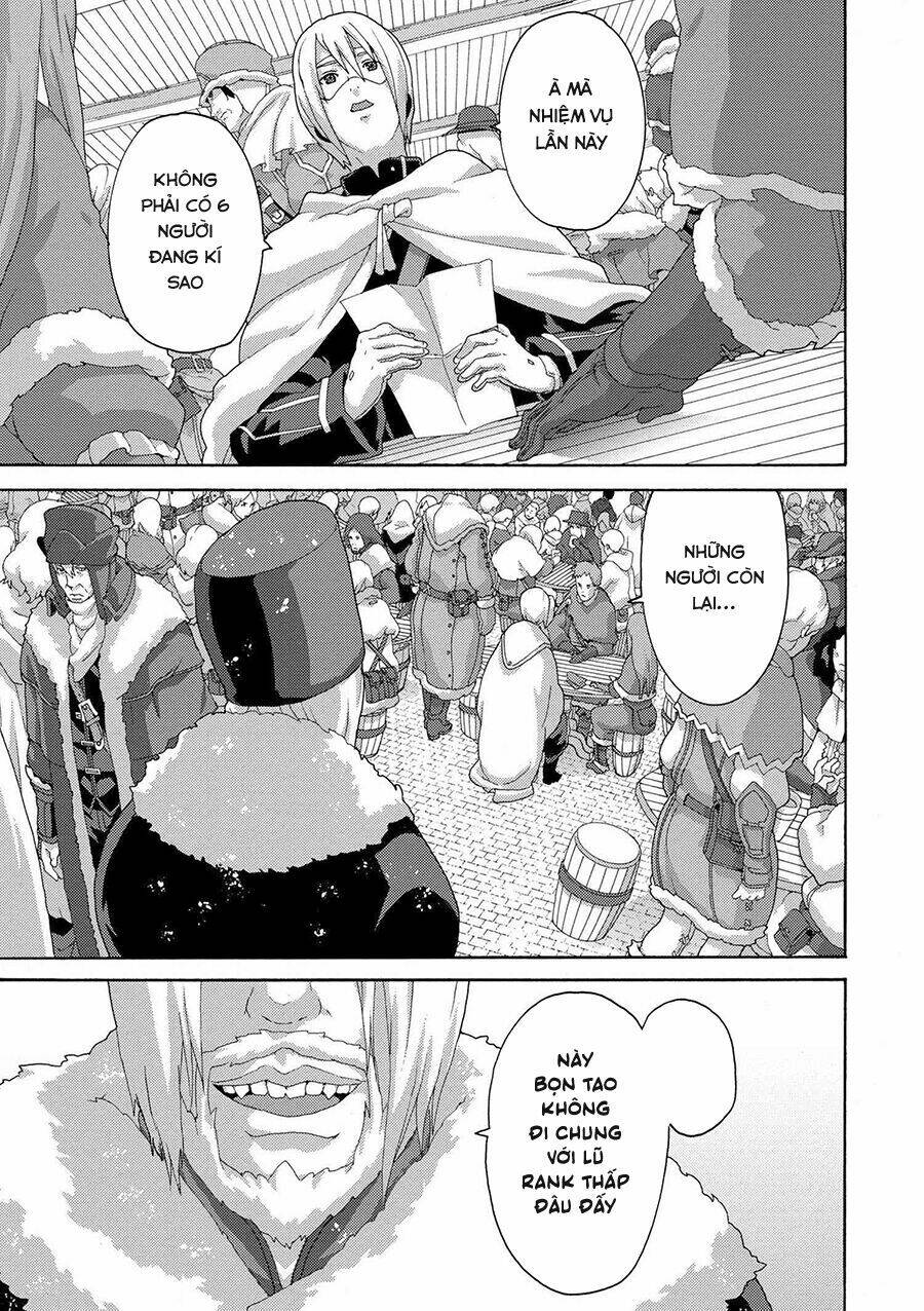 Fps - Trò Chơi Hỗn Loạn: Chapter 6