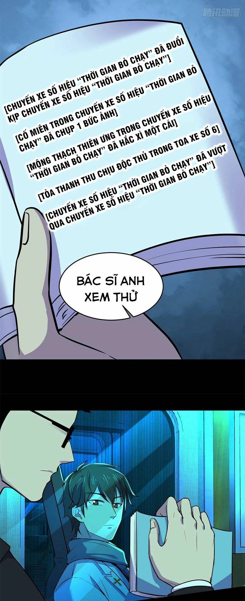 Toàn Cầu Sụp Đổ: Chapter 65