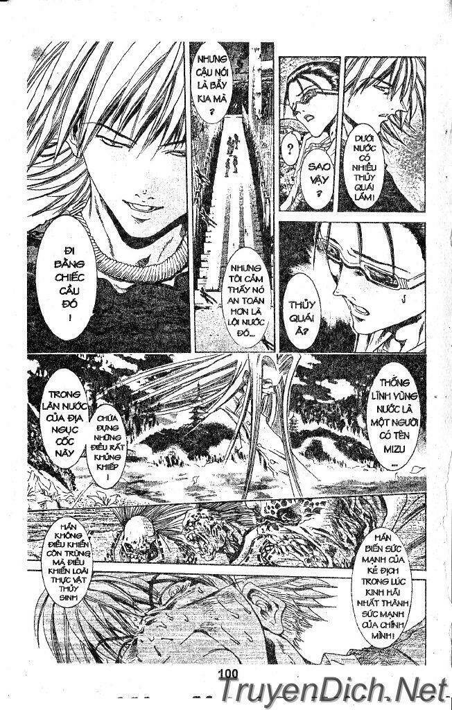 Get Backers: Chapter 30