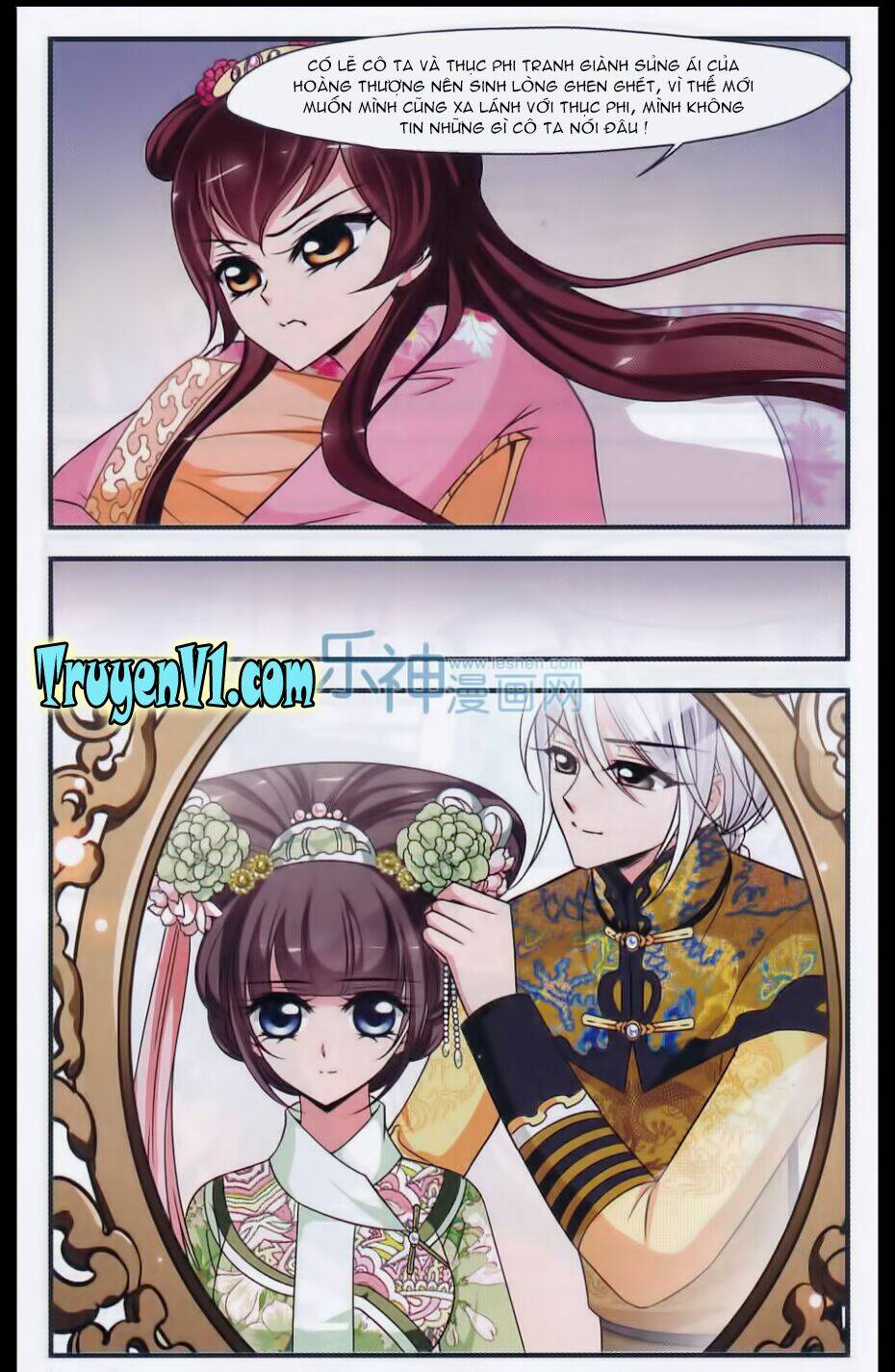 Phi Đãi Nghiên Tuyết: Chapter 94