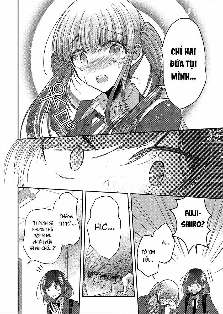 Useless Princesses: Chapter 37