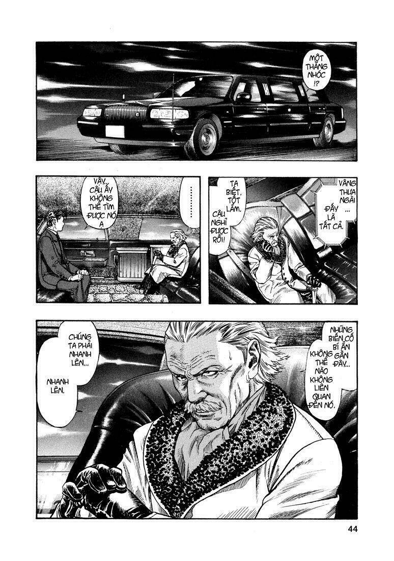 Zetman: Chapter 1