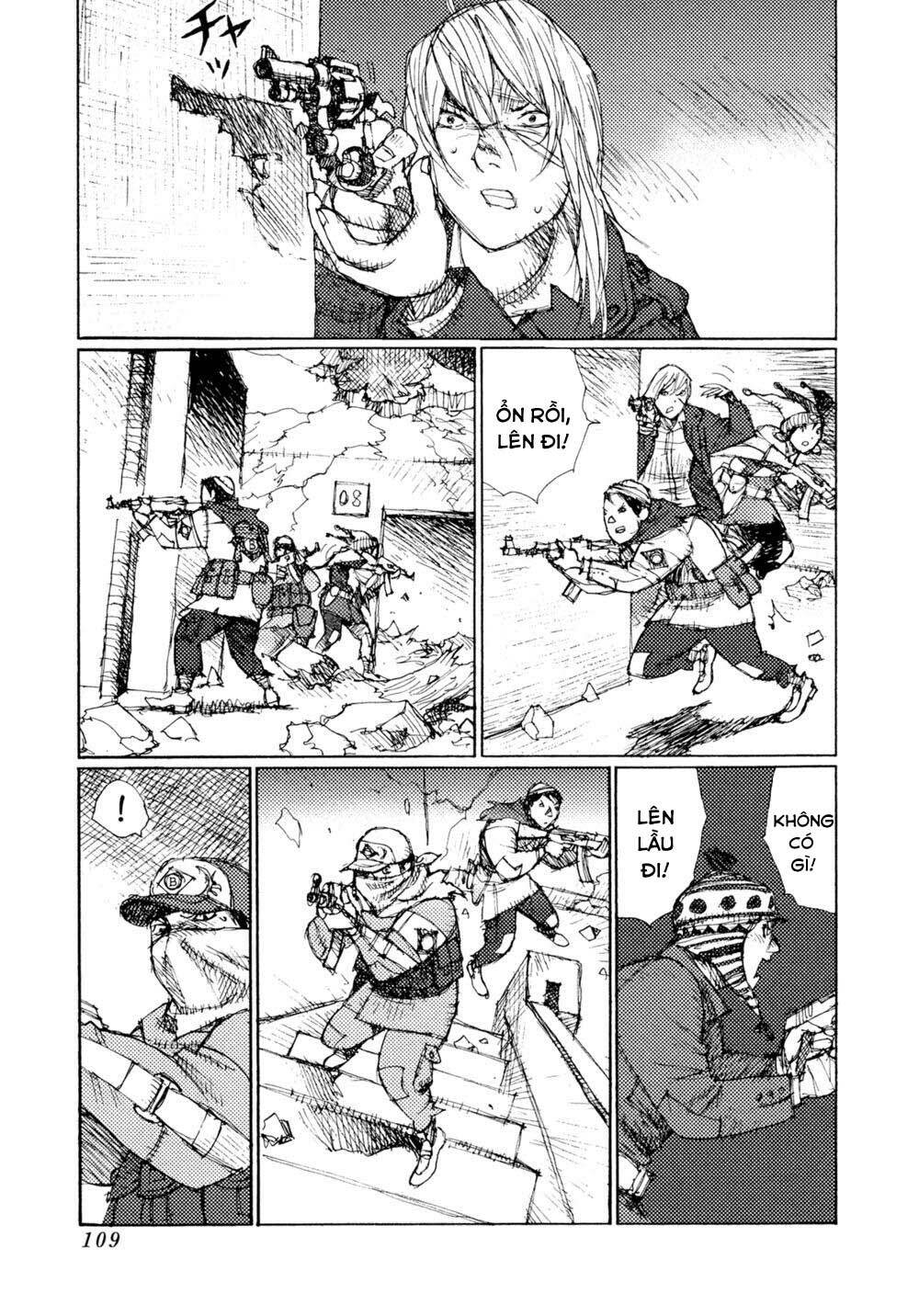 Alice In Hell: Chapter 40