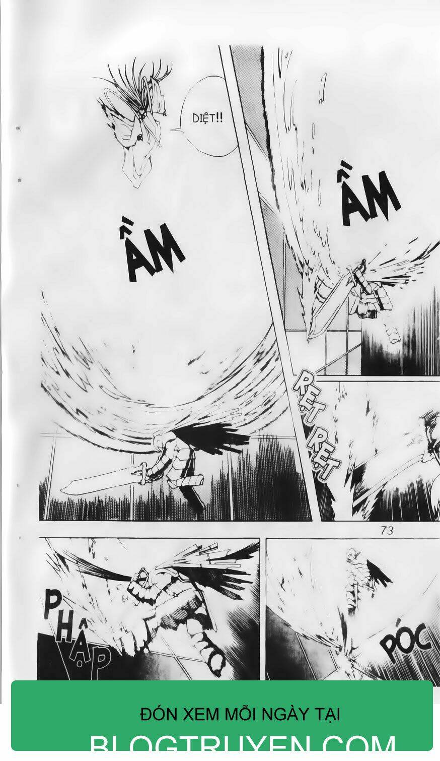 Shin Gumiho - Hội Pháp Sư: Chapter 27.2