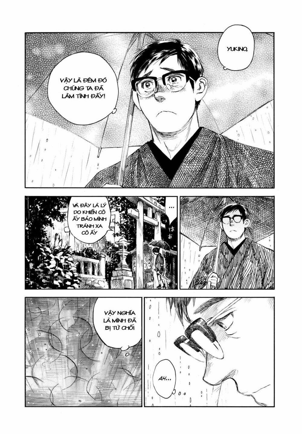 Kannou Sensei: Chapter 4