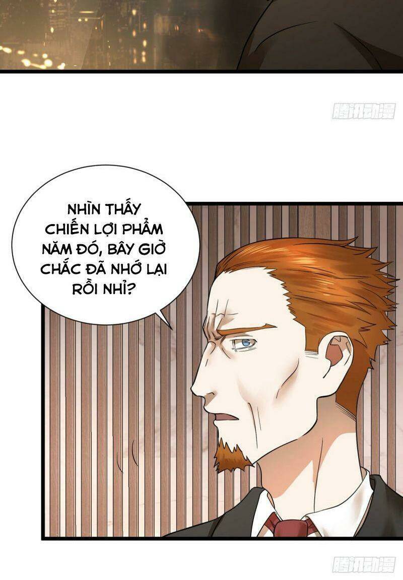Danh Sách Kẻ Phản Diện: Chapter 101