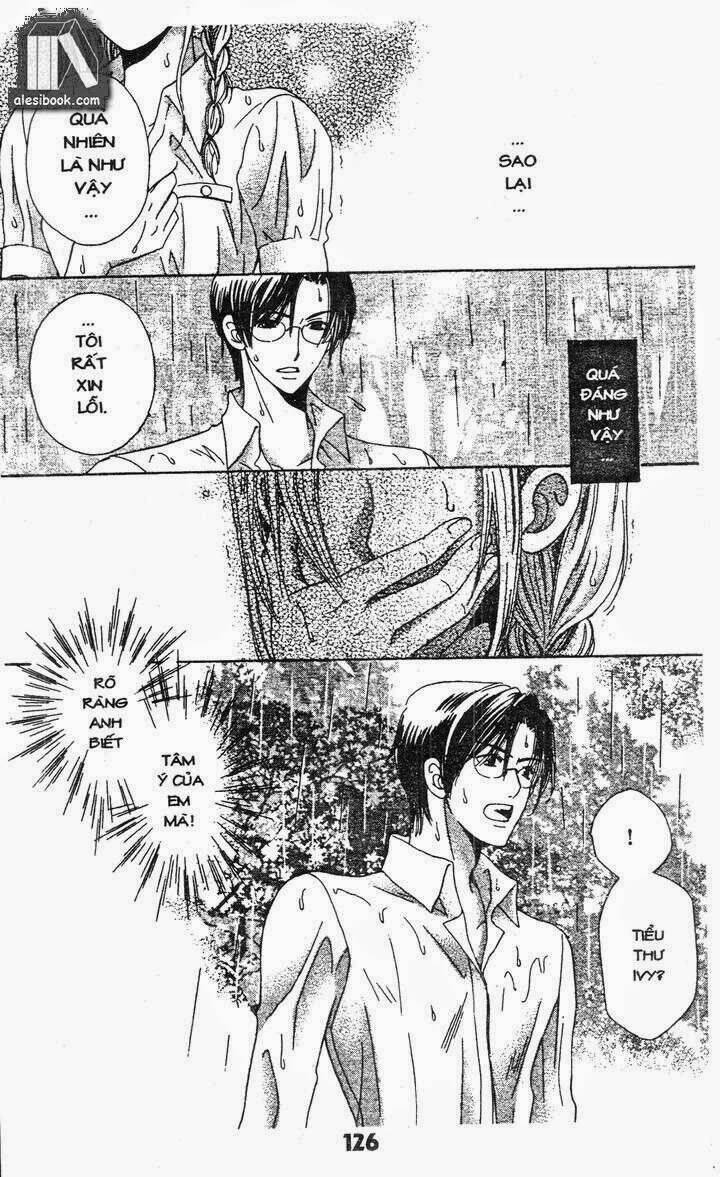 Vị Nữ Thần Cuối Cùng - Ultimate Venus: Chapter 26