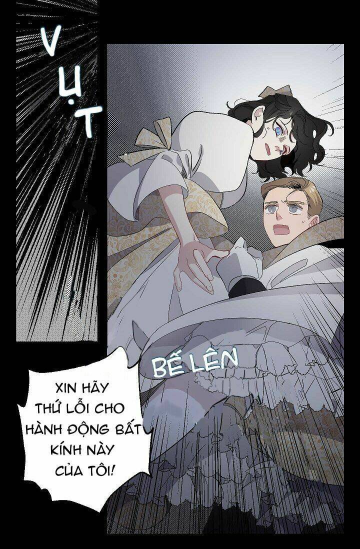 Tình Điên Dại: Chapter 31