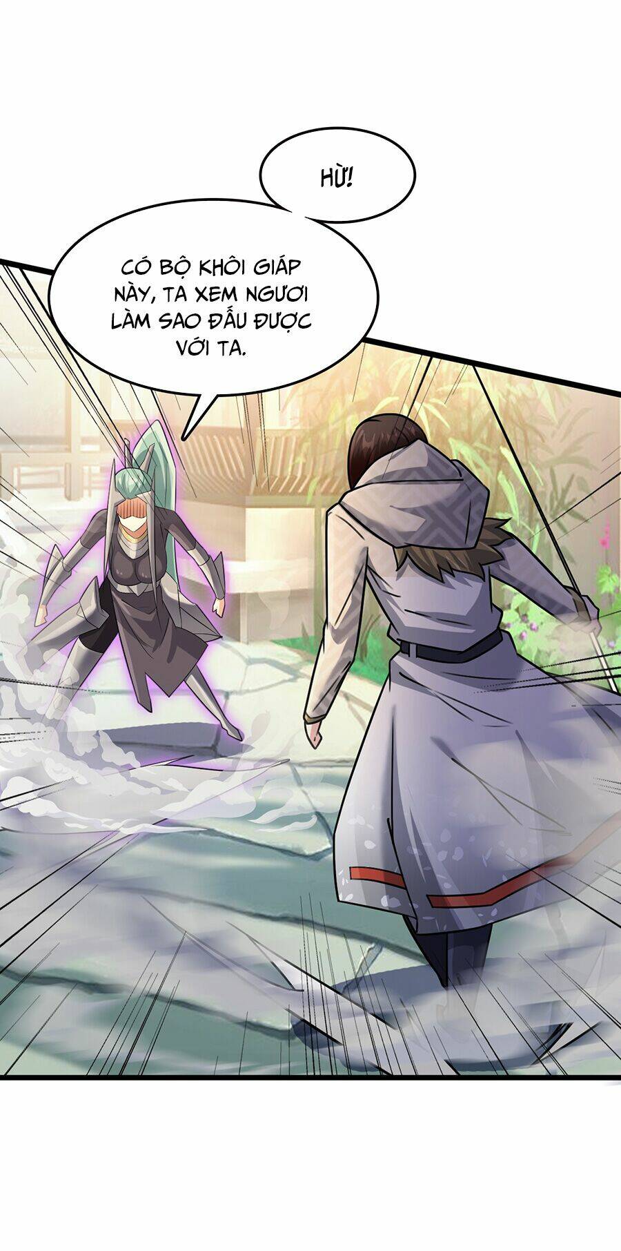 Đại Bảo Kiếm Của Tôi: Chapter 41