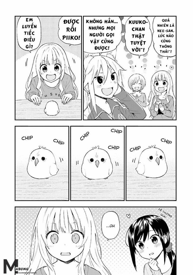 Ayakashiko: Chapter 21