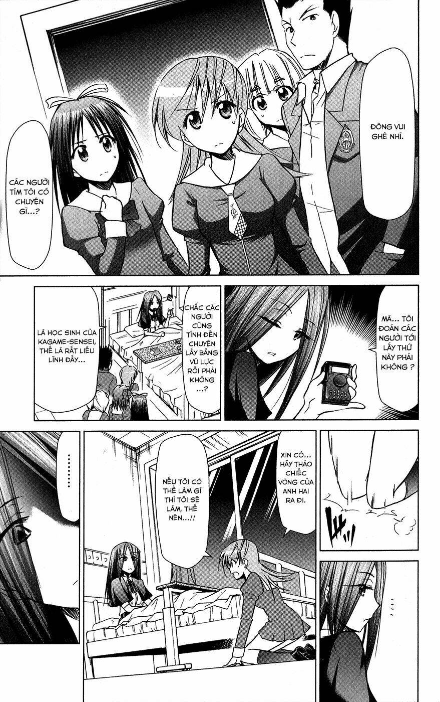 Denpa Kyoushi: Chapter 137
