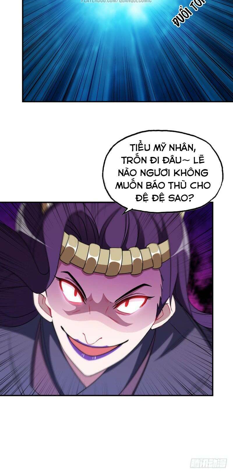 Khởi Đầu Bằng Một Con Côn: Chapter 49