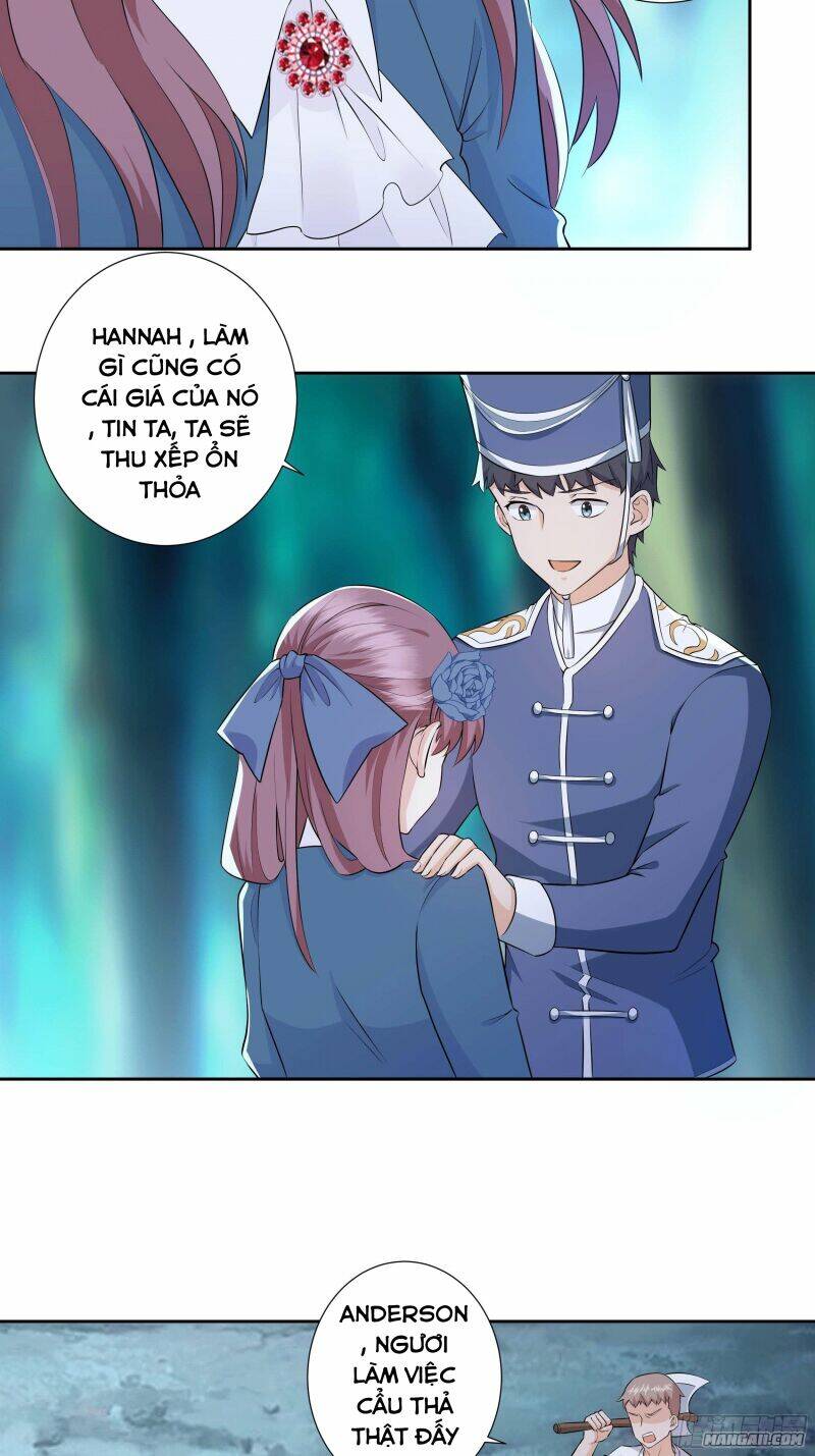 Công Chúa Phản Diện Trong Truyền Thuyết: Chapter 11