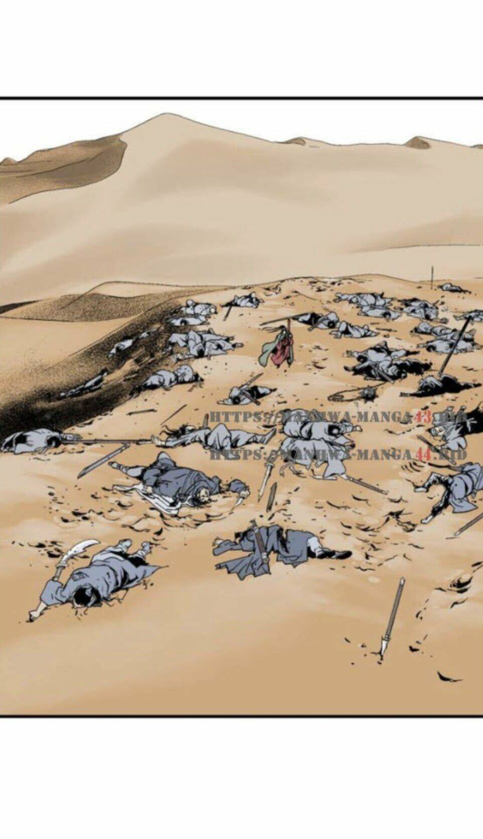 Cao Thủ 2: Chapter 136