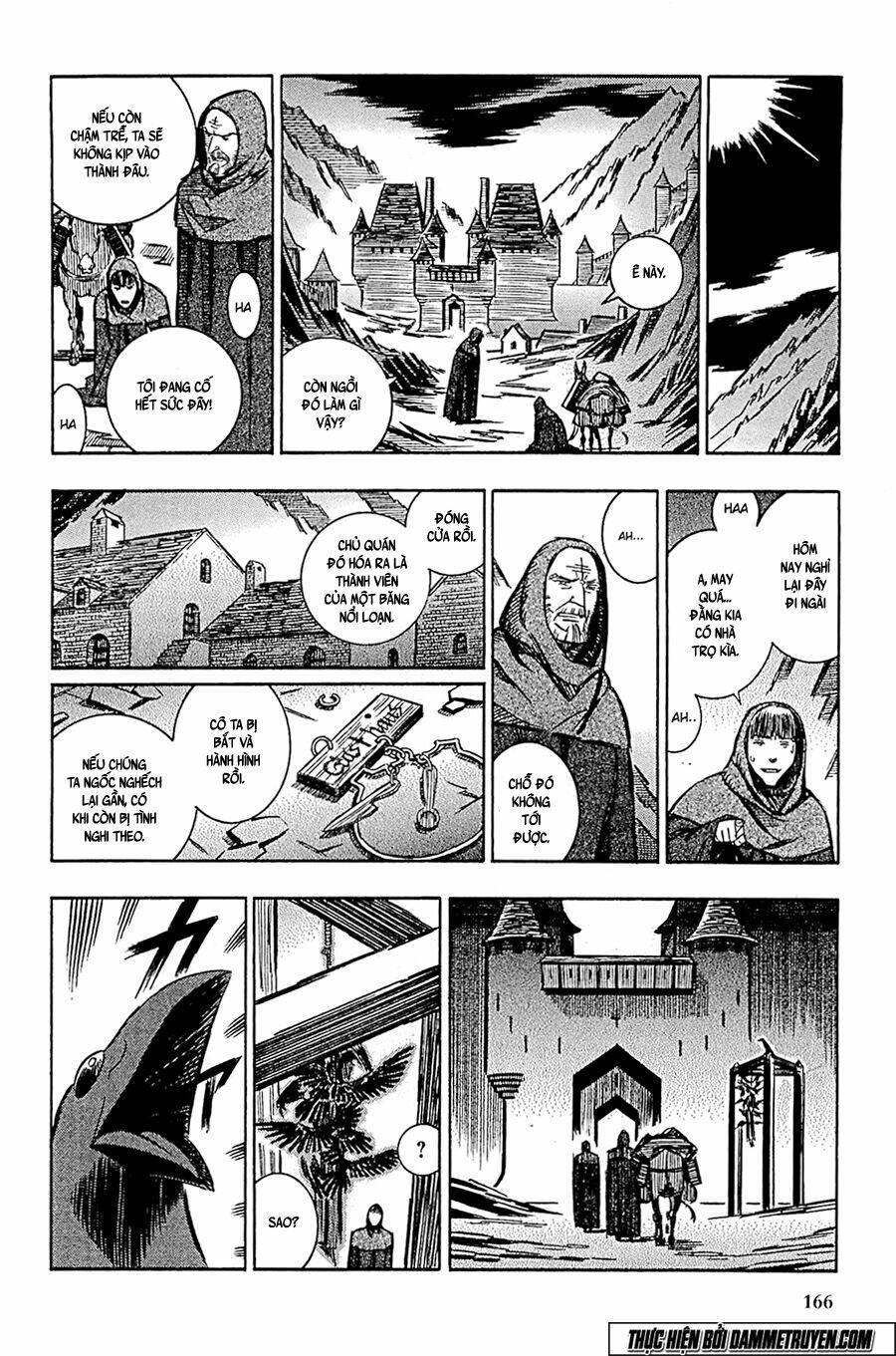 Wolfsmund: Chapter 6.2