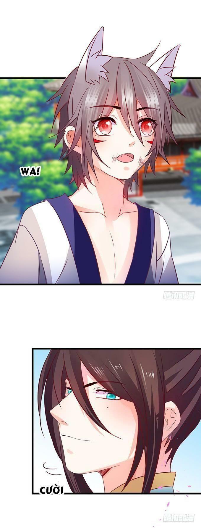 Hồ Tiên Hung Bạo: Chapter 23