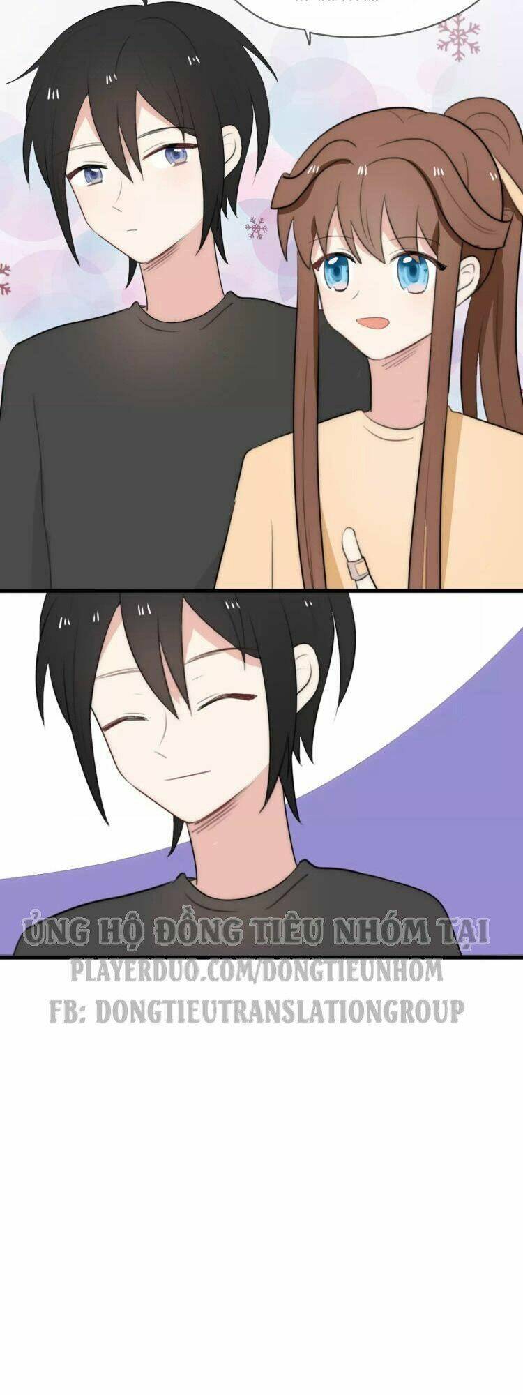 Tiểu Miêu Và Hắc Diệu Thạch: Chapter 11