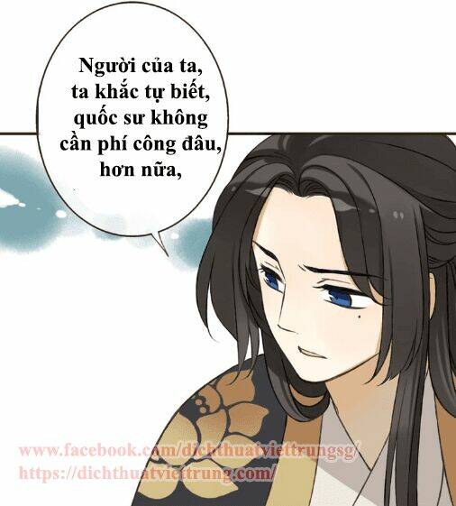 Bạn Trai Tôi Là Cẩm Y Vệ: Chapter 54