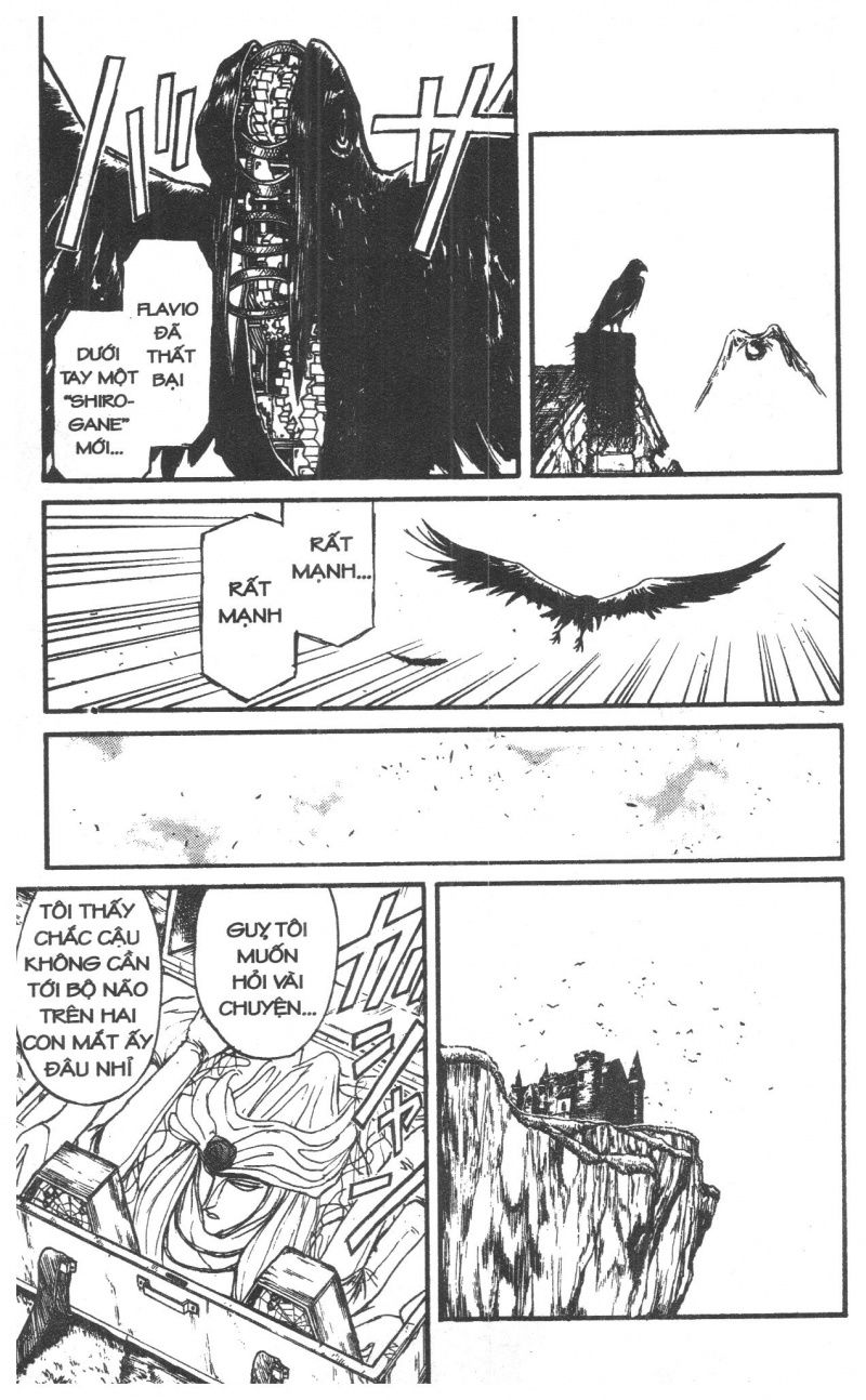 Fujita Kazuhiro: Chapter 8