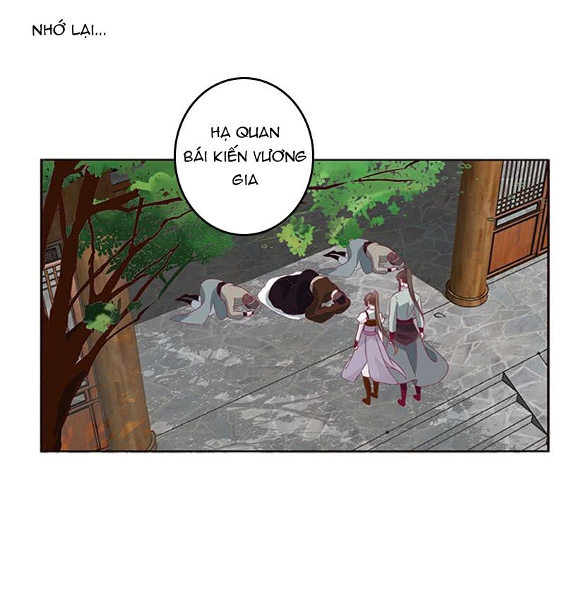 Thông Linh Phi: Chapter 321