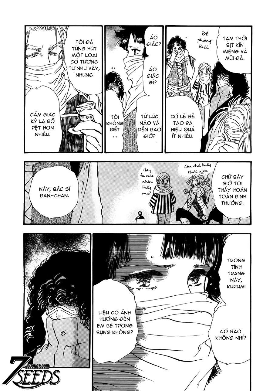 Mầm Sống: Chapter 126
