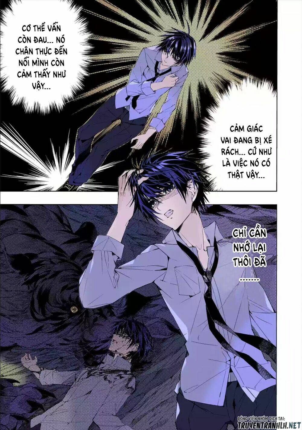 Sarariiman No Fushigina Dungeon: Chapter 1.1
