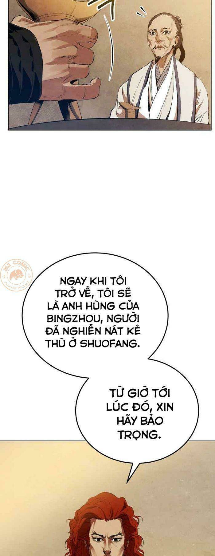 Phụng Tiên Trọng Sinh Ký: Chapter 24