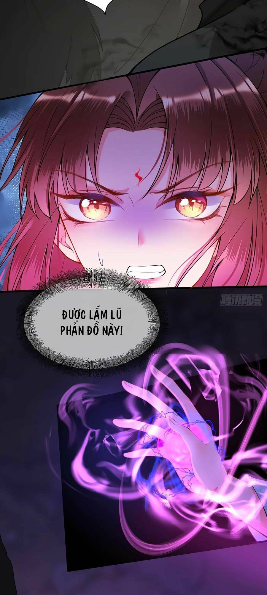 Ma Đầu Vạn Ác Năm Tuổi Rưỡi: Chapter 11