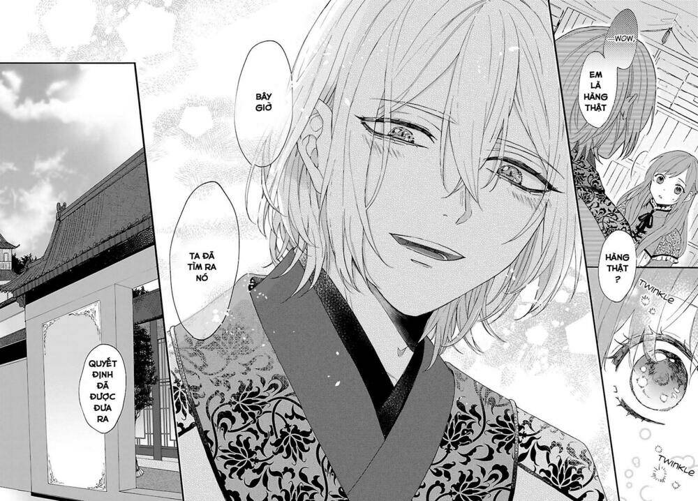 Matsurika Kanriden: Chapter 2