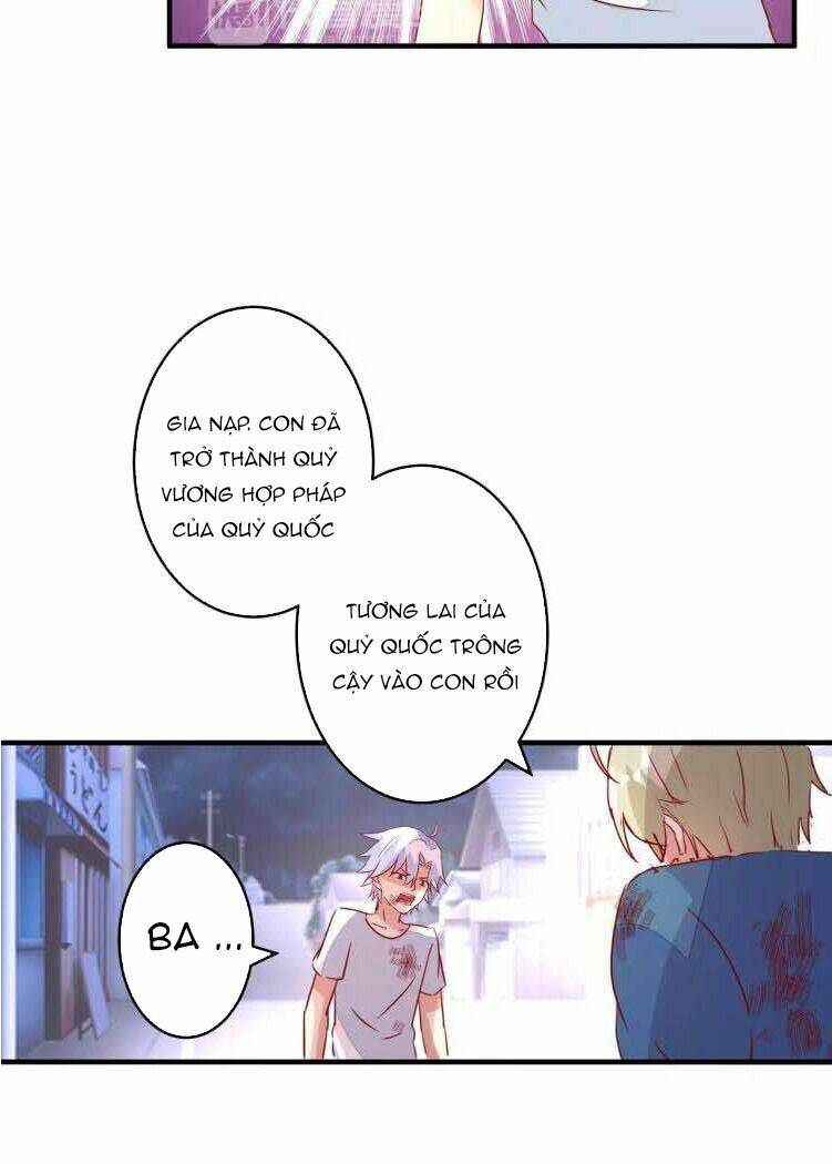 Ân Huệ Của Quỷ Vương: Chapter 25