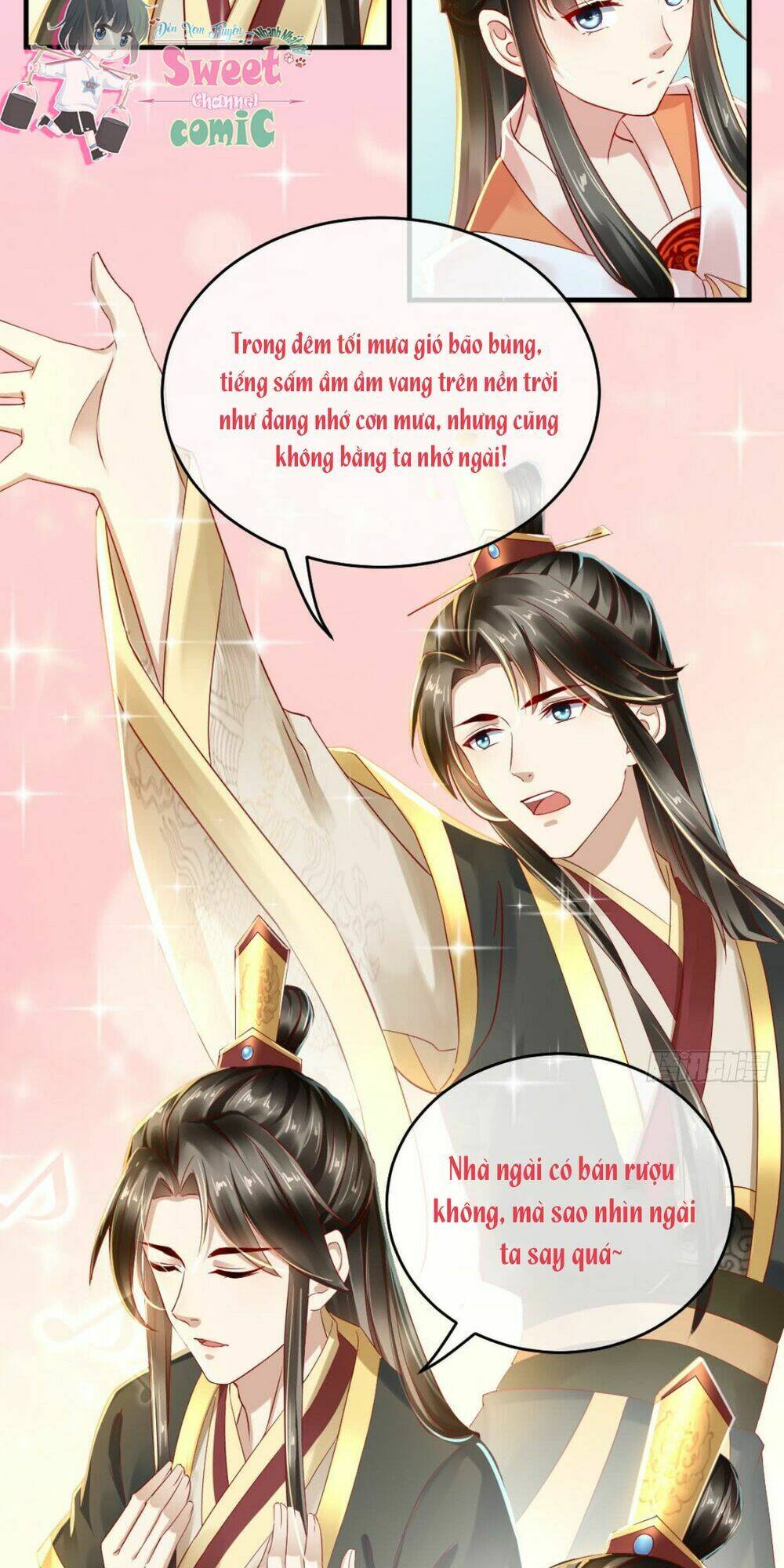 Bổn Cung Muốn Làm Hoàng Đế: Chapter 27