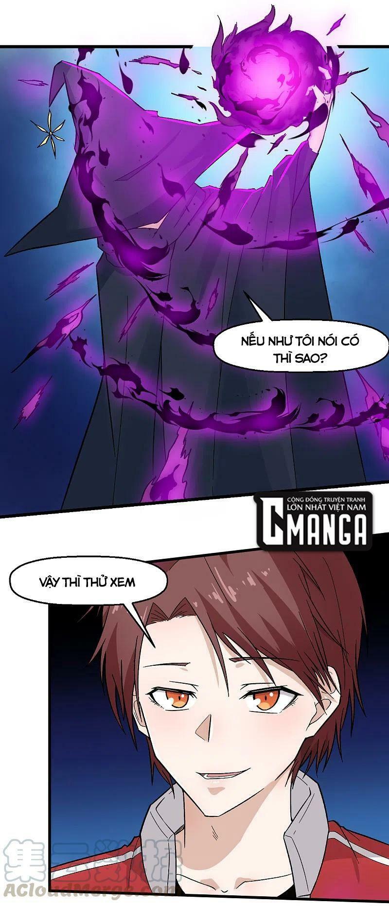 Vườn Trường Cuồng Sư Hệ Thống: Chapter 215