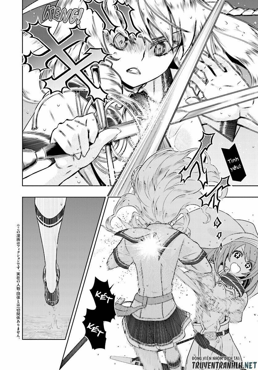 Thủ Đoạn Nham Hiểm Của Cô Gái Mặt Nạ: Chapter 45.2