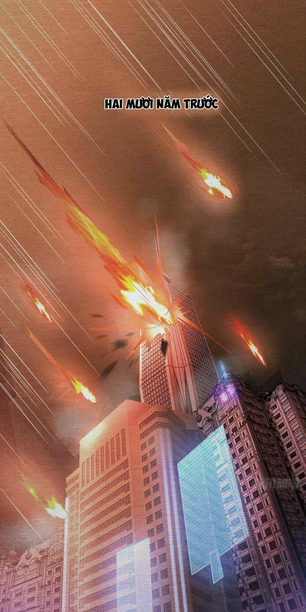 Xâm Lược Vạn Giới: Chapter 18