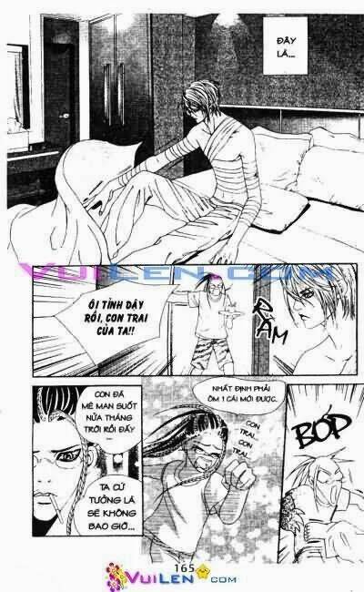 Bí Mật Học Viện Cross: Chapter 6