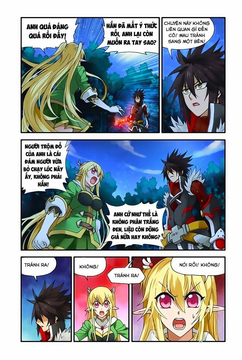 Tấn Công Nào! Ma Vương!: Chapter 6