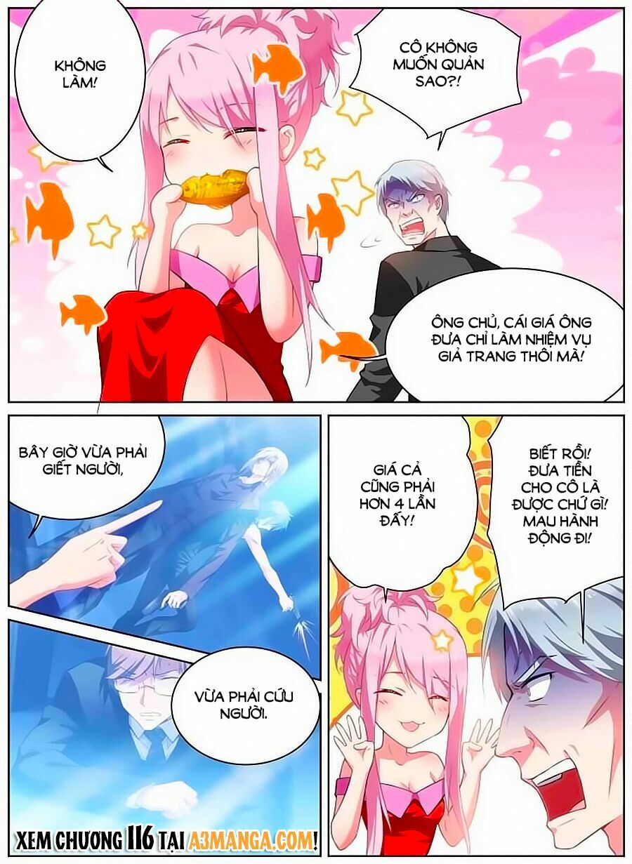 Giả Diện Thế Thân: Chapter 115