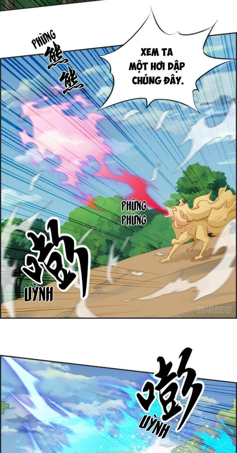 Tối Cường Hoàn Khố Hệ Thống: Chapter 39