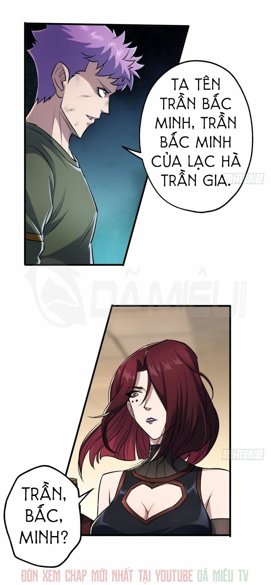 Thú Nhân: Chapter 46