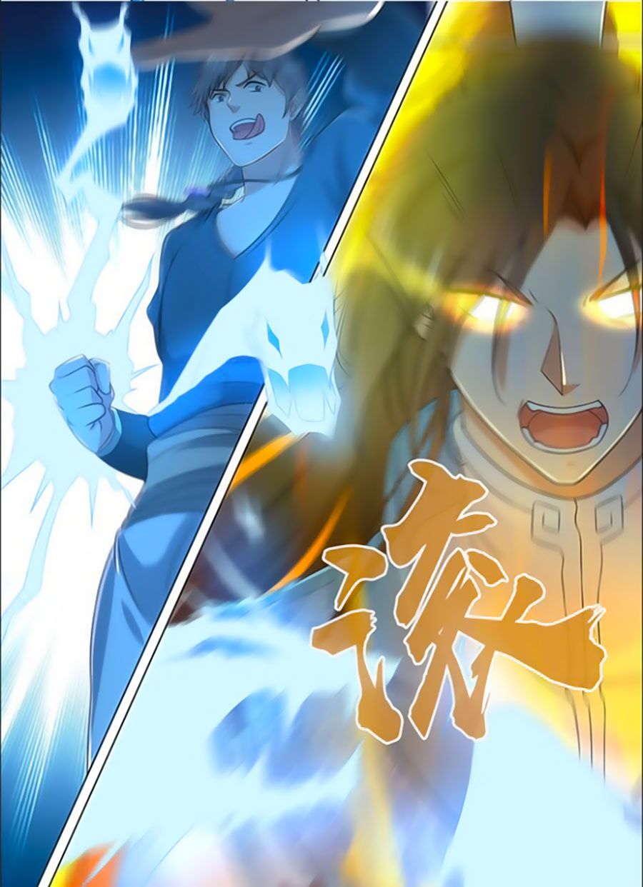 Vĩnh Hằng Chí Tôn: Chapter 209