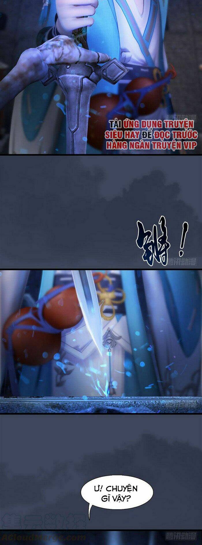 Cửu Hoang Đọa Huyền Sư: Chapter 114