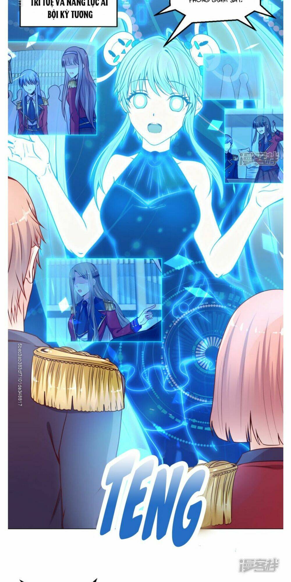 Đế Quốc Tinh Tế Đệ Nhất Sủng Hôn: Chapter 17