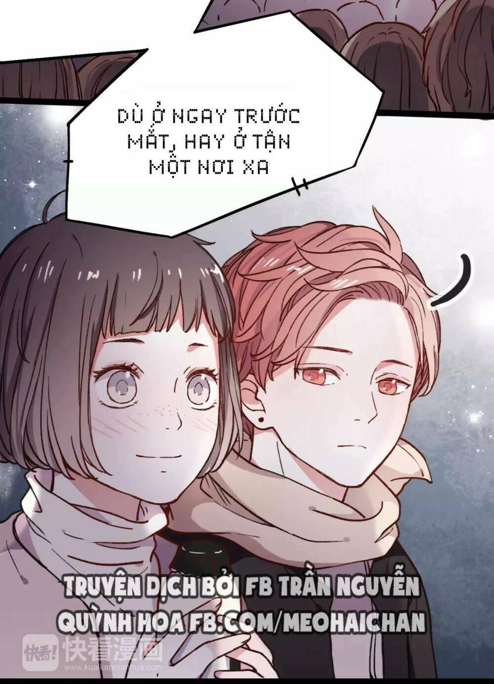 Cậu Đã Từng Yêu Tôi: Chapter 14