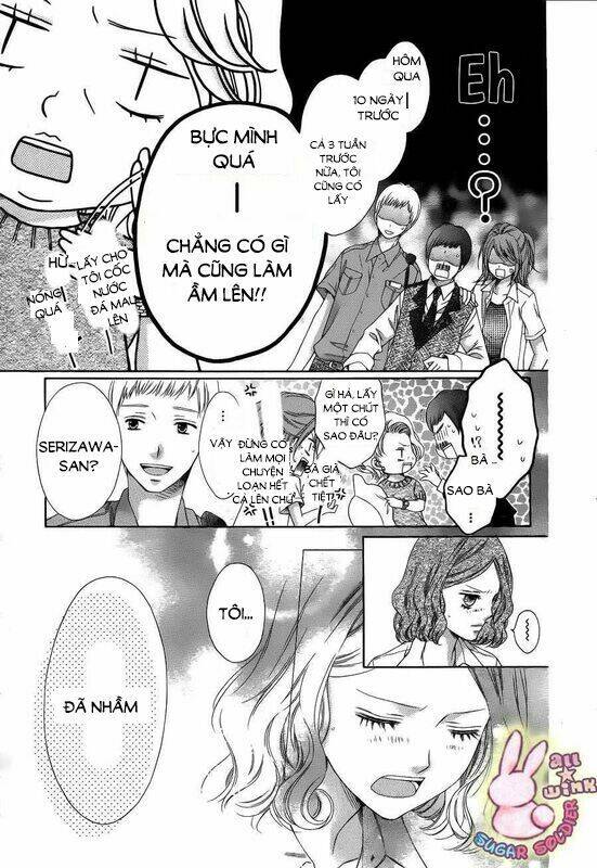 Sugar Soldier: Chapter 16